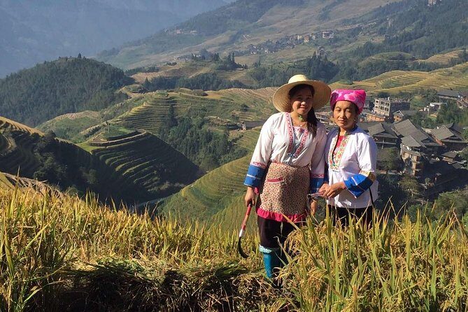 Longsheng Rice Terraces 1-night Accommodation with 2-way Transfer from Guilin - A Closer Look at the Tour Experience