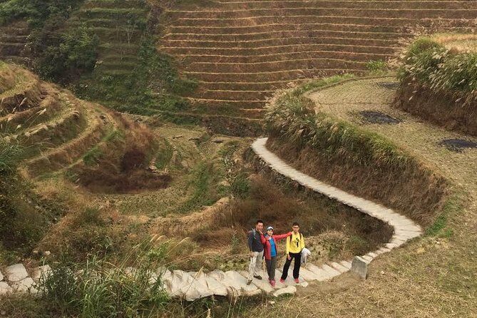 Longsheng Rice Terraces 1-night Accommodation with 2-way Transfer from Guilin - The Sum Up