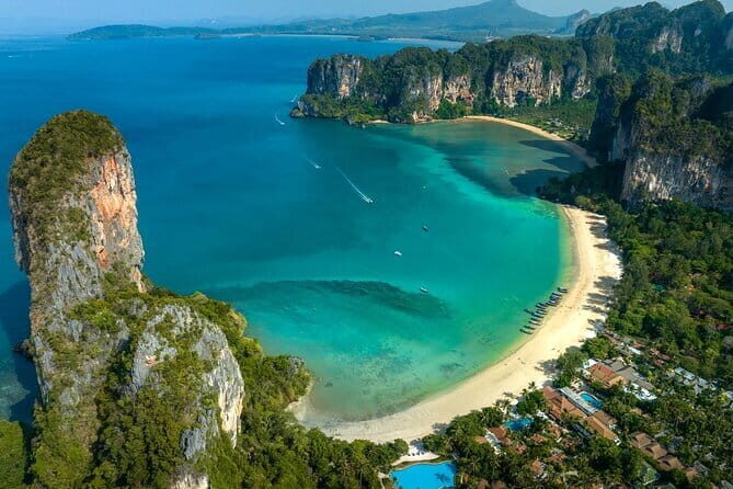 Longtail boat: Krabi 7 Islands Sunset tour Snorkeling - An In-Depth Look at the Itinerary and What to Expect