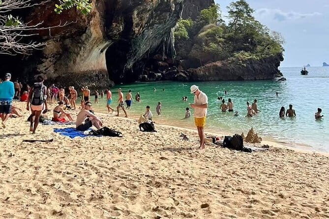 Longtail boat: Krabi 7 Islands Sunset tour Snorkeling - Why This Tour Might Be Perfect for You