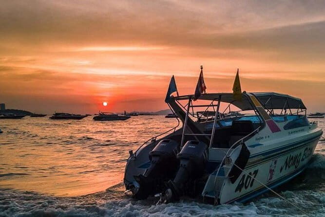 Longtail boat: Krabi 7 Islands Sunset tour Snorkeling - The Sum Up
