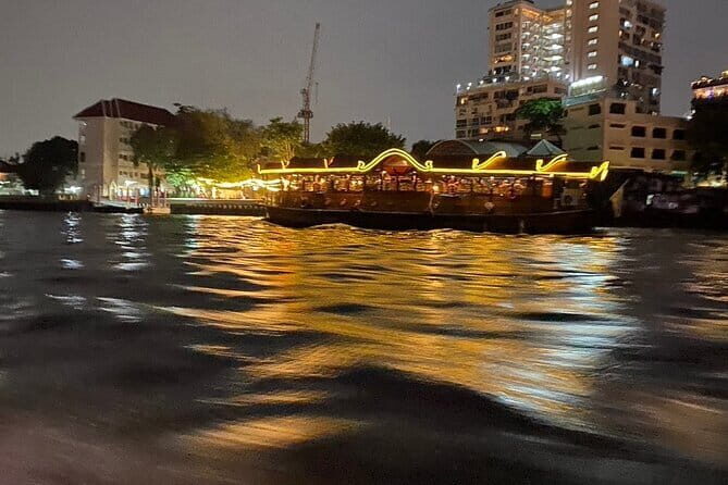 Longtail Boat Night River Ride - 1.5 hrs (self-guided) - Final Thoughts on the Longtail Boat Night River Ride