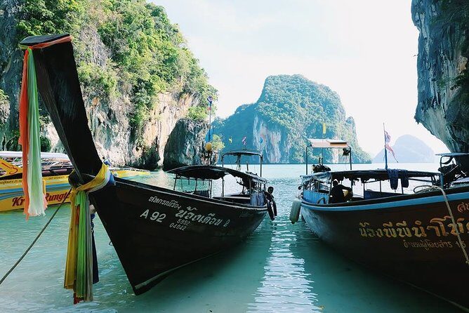 Longtail Boat Private Charter Tour to Hong Islands From Krabi - An In-Depth Look at the Experience