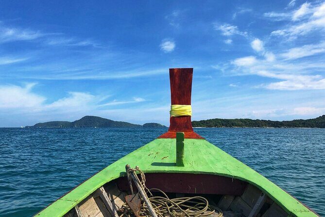 Longtail Boat Rental in Koh Hey from Phuket - An In-depth Look at the Experience