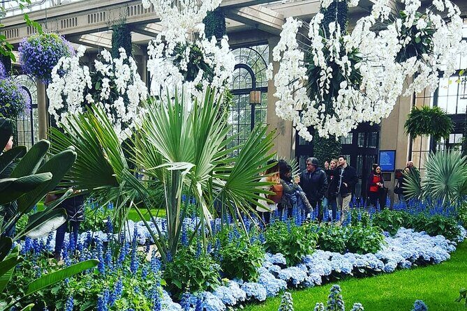 Longwood Gardens from Philadelphia Spring Flowers Pop Up Tour - FAQs