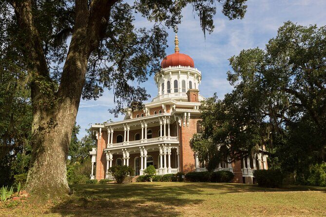 Longwood Natchez MS Audio Tour - What is the Longwood Natchez MS Audio Tour?