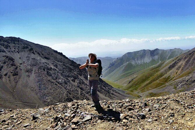 Loop trek of Sary Mogol - Transport, Accommodation, and Meals