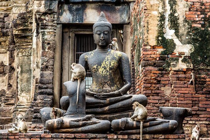 Lopburi Monkey Temple & Ayutthaya Old City Tour From Bangkok - Final Thoughts