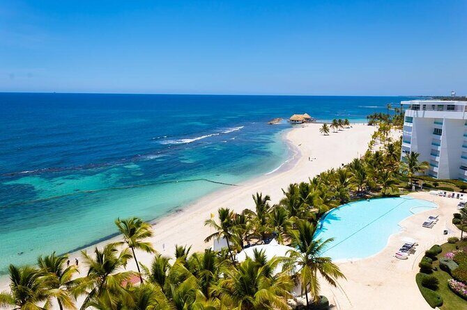 Lopesan Costa Bávaro-Punta Cana Airport Transfer - FAQ