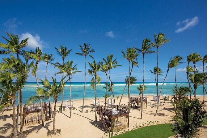 Lopesan Costa Bávaro Resort - Punta Cana Airport Transfer - Introduction
