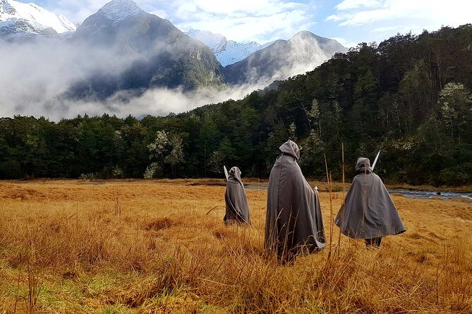Lord of Rings Tour around Queenstown Lakes by 4WD (full day) - An In-Depth Look at the Tour Experience