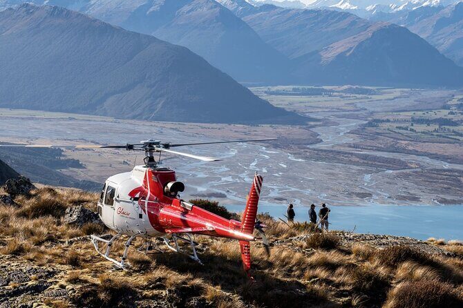 Lord of the Rings and Glacier Helicopter Tour - Why This Tour Stands Out