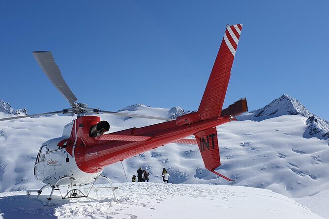 Lord of the Rings and Glacier Helicopter Tour - Authentic Experiences & Review Highlights
