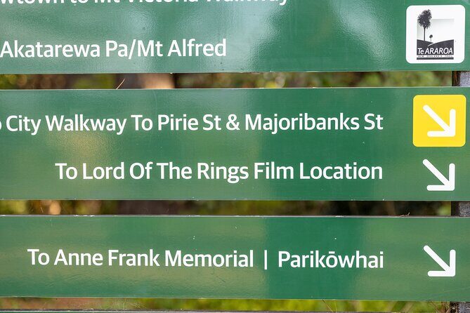 Lord of The Rings Full Day locations tour incl Weta & keepsake - The Itinerary: What You Can Expect