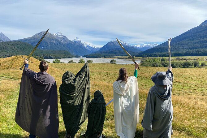 Lord of the Rings Scenic Half Day Tour from Queenstown - Why This Tour Is Worth Considering