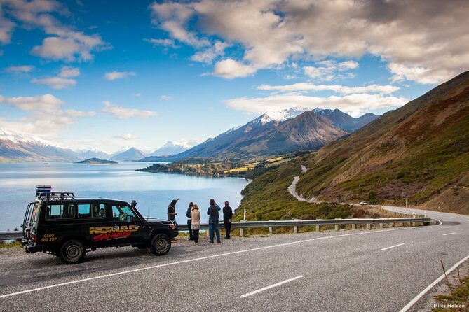 Lord of the Rings Scenic Tour - Glenorchy (half day) - In-Depth Look at Each Stop