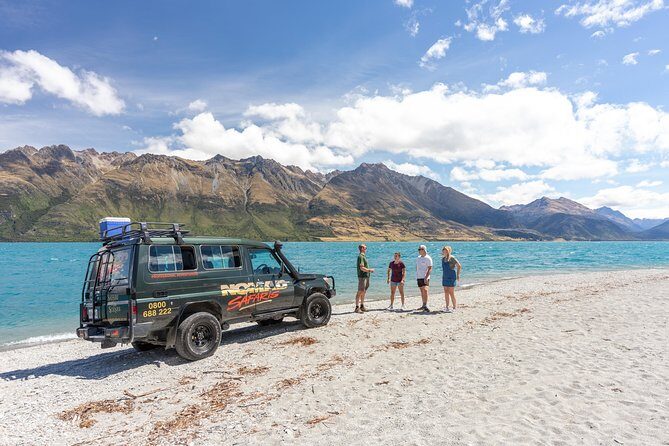 Lord of the Rings Scenic Tour - Glenorchy (half day) - Pricing and Value