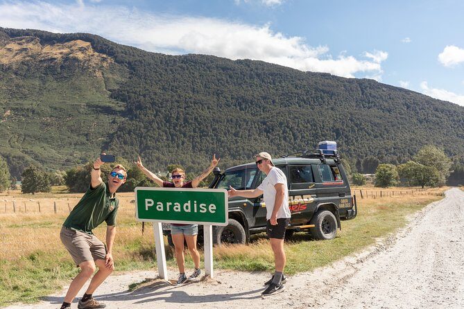 Lord of the Rings Scenic Tour - Glenorchy (half day) - Weather Considerations and Cancellation Policy