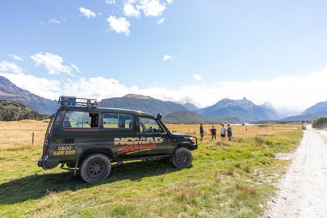 Lord of the Rings Scenic Tour - Glenorchy (half day) - Who Should Consider This Tour?