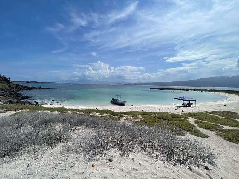 Loreto: Speedboat Tour with Swimming, Snorkeling and Picnic - Key Points