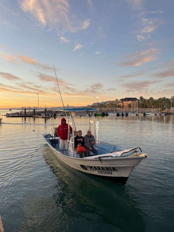 Loreto: Speedboat Tour with Swimming, Snorkeling and Picnic - Who Should Consider This Tour?