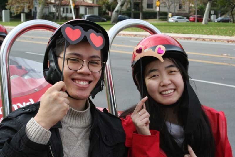 Los Angeles: 1-Hour Mini-Car Guided Adventure Ride YOU Drive - Final Thoughts