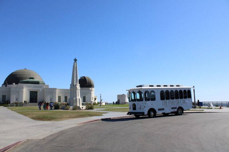 Los Angeles: #1 Trolley Bus Hollywood Sightseeing Tour - Final Thoughts