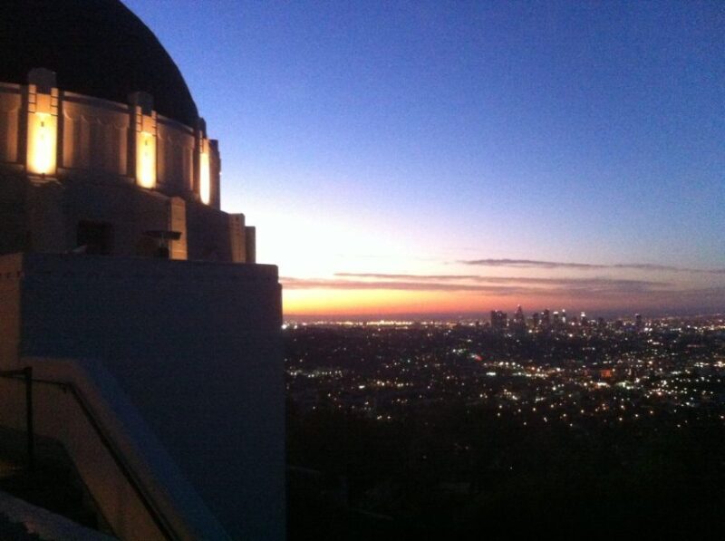 Los Angeles: 2.5 Hour Guided Mini-Car Sunrise Tour YOU Drive - An In-Depth Look at the Tour
