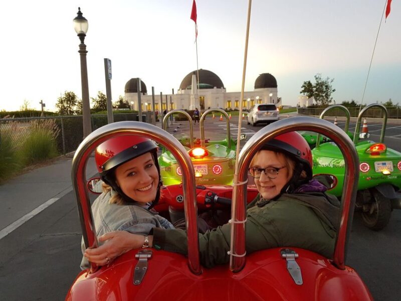 Los Angeles: 2.5 Hour Guided Mini-Car Sunrise Tour YOU Drive - Who Should Consider This Tour?