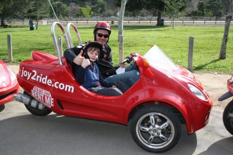 Los Angeles: 2.5hr MiniCar Guided Discover LA Tour YOU drive - Practical Considerations