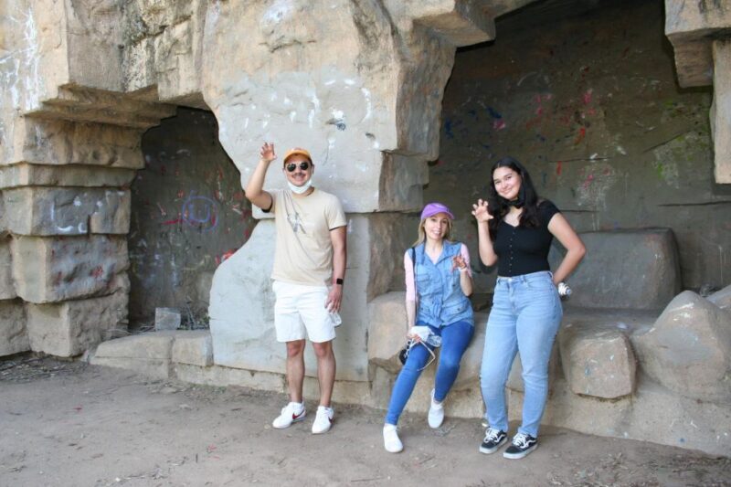 Los Angeles: 2.5hr MiniCar Guided Discover LA Tour YOU drive - The Experience and Reviews