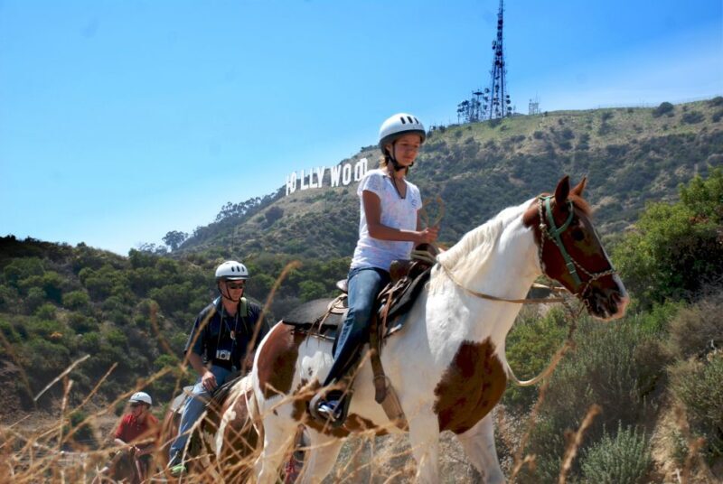 Los Angeles: 2-Hour Hollywood Trail Horseback Riding Tour - An In-Depth Look at the 2-Hour Hollywood Trail Horseback Riding Tour
