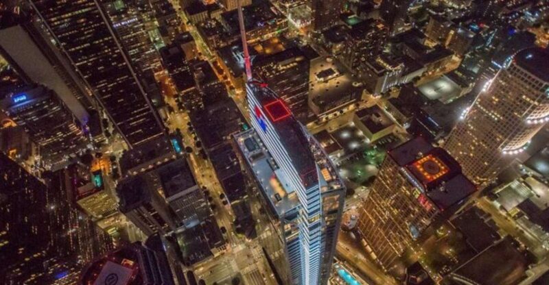 Los Angeles: 20 Minutes Hollywood Celebrity Helicopter Tour - Key Points