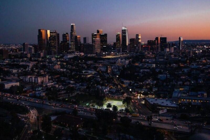 Los Angeles: 20 Minutes Hollywood Celebrity Helicopter Tour - The Details: Price, Duration, and Value