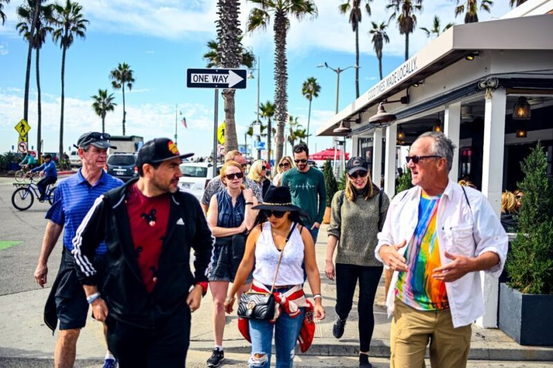 Los Angeles: 3-Hour Secret Food Tour of Venice Beach - Final Thoughts