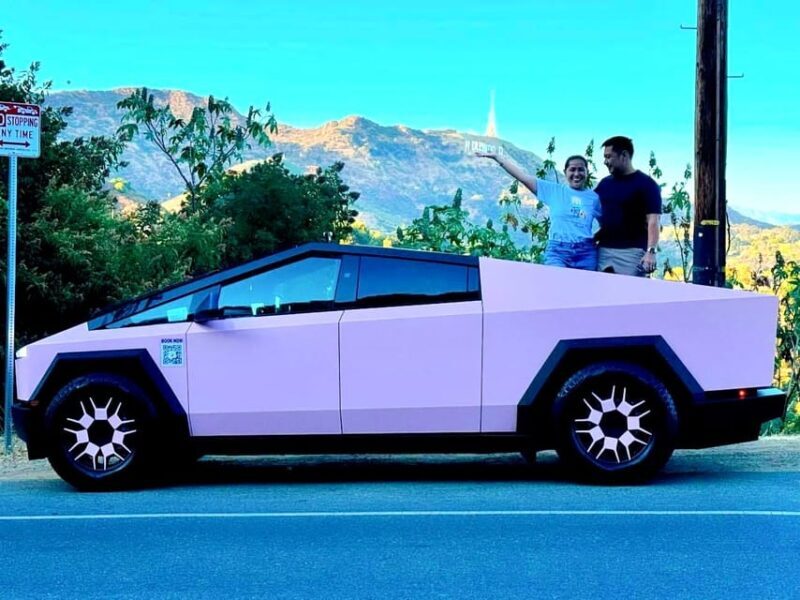 Los Angeles: 30-Minute Hollywood Sign Tesla Cyber Truck Tour - What Do Real Travelers Say?