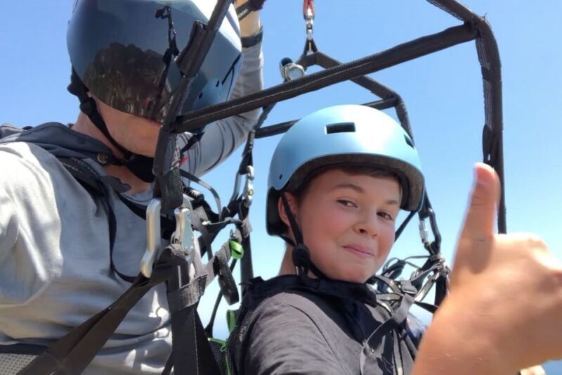 Los Angeles: 30-Minute Tandem Paragliding Experience - What Sets This Tour Apart