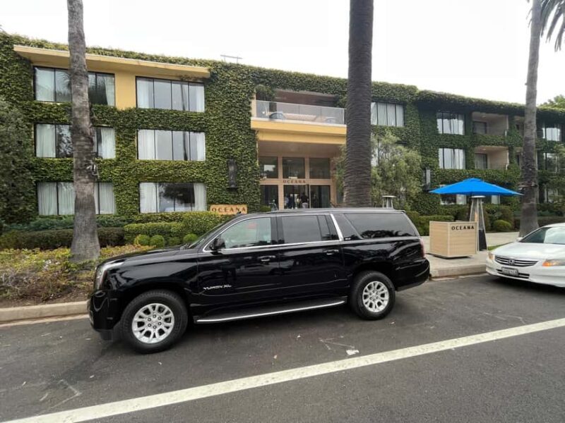 Los Angeles: 4.5-hour tour in an SUV Hollywood/Beverly Hills/G. Observatory - Why Choose This Tour?