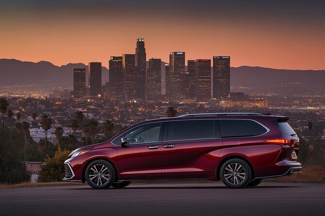 Los Angeles Airport LAX Black Car Services - FAQ