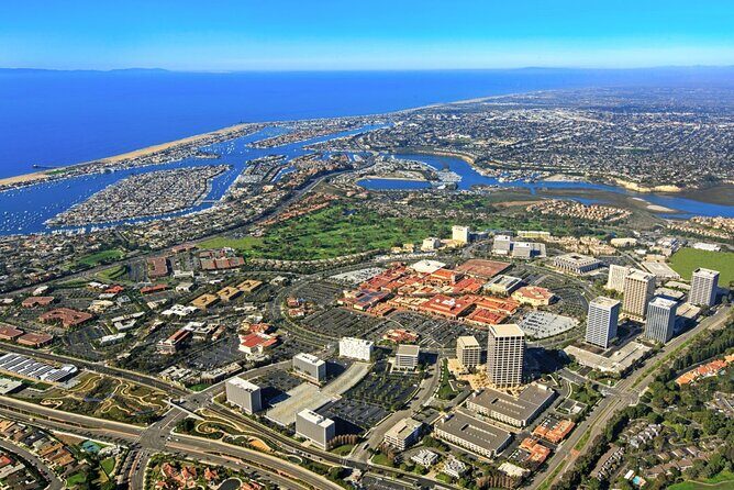 Los Angeles Airport LAX Transfer to Long Beach Hollywood Irvine - Vehicle Comfort and Capacity
