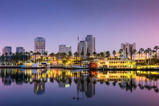 Los Angeles Airport LAX Transfer to Long Beach Hollywood Irvine - Cost and Value