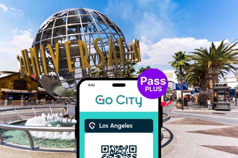 Los Angeles: All-Inclusive Pass Plus with Universal Studios - Pricing and Value