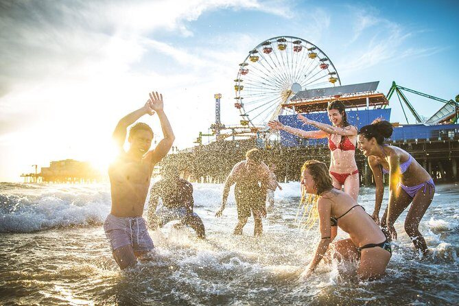 Los Angeles and Hollywood Small Group Day Tour from Las Vegas - Authenticity and Guides