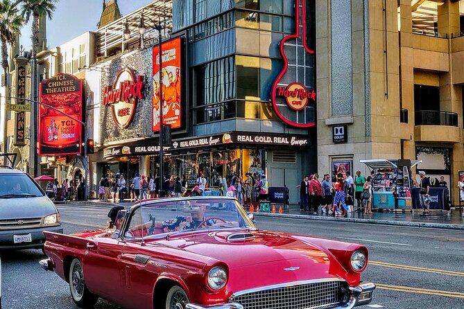 Los Angeles and Hollywood Small Group Day Tour from Las Vegas - Who Would Love This Tour?