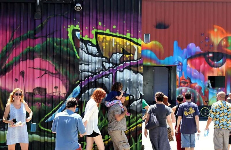 Los Angeles: Arts District Street Art, Graffiti Walking Tour - Who Will Love This Tour?