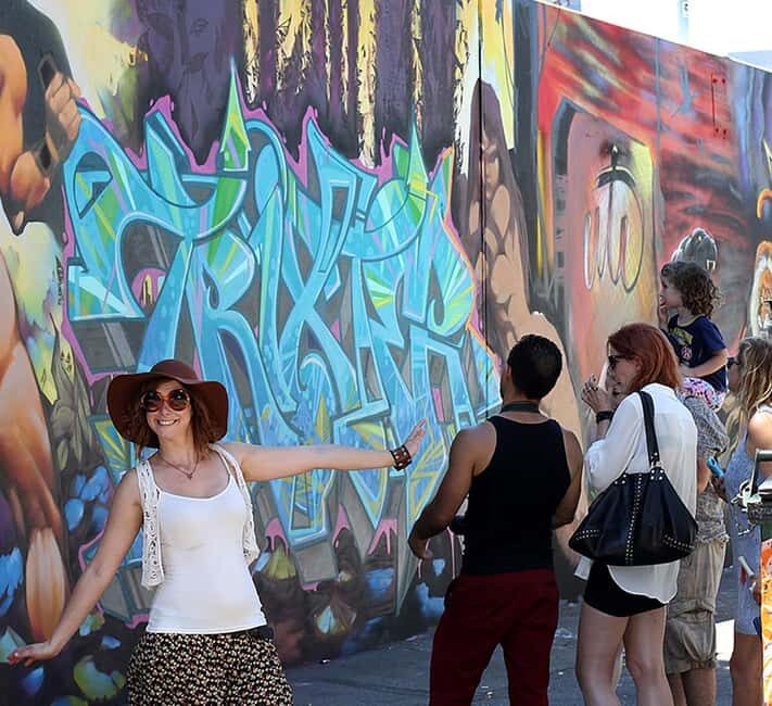 Los Angeles: Arts District Street Art, Graffiti Walking Tour - FAQ