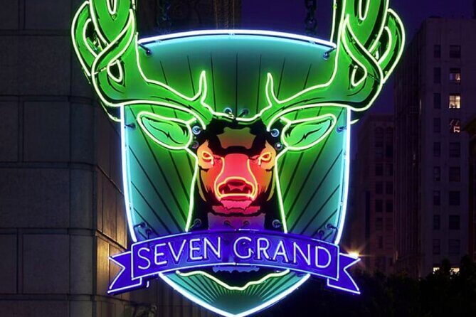 Los Angeles Bar Hunt: Downtown Drinks in DTLA - What You Can Expect from the Los Angeles Bar Hunt