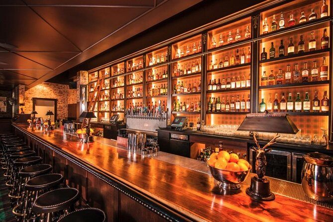 Los Angeles Bar Hunt: Downtown Drinks in DTLA - Detailed Breakdown of the Experience