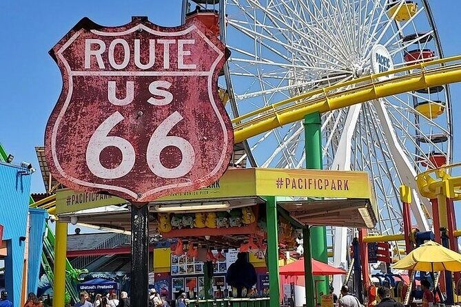 Los Angeles Beach Towns and the Shoreline Village Private Tour. - Key Points