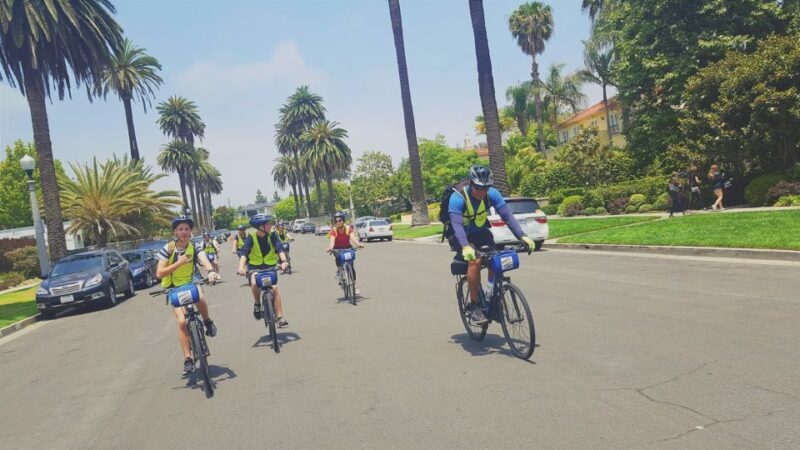 Los Angeles: Bike Rental (all types) - Key Points